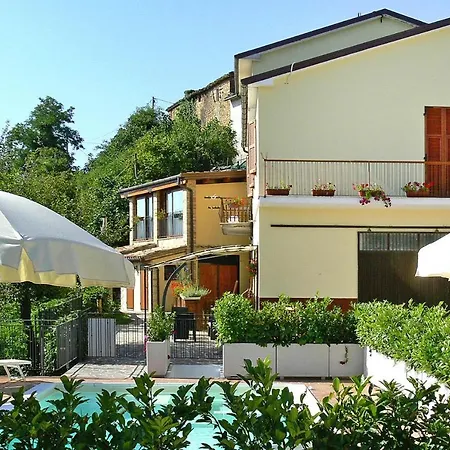 Apartment In Montefortino With Pool *